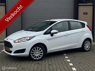 FORD FIESTA 1.0 Style / airco / elek ramen / Orig NL /