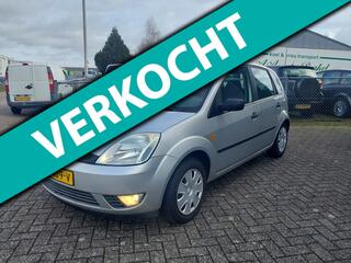 Ford Fiesta (2002 - 2008)