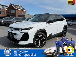 CITROEN C5 Aircross 1.6 Plug-In Hybrid 225 Max SCHUIFDAK HYPE GREY WINTERPAKKET TREKGEW 1550KG