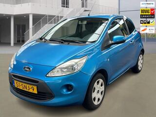 FORD KA 1.2 Cool & Sound 2e Eig. 81.100 km +NAP NL-auto