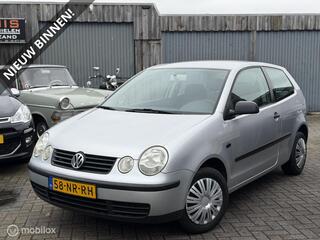 Volkswagen Polo (2002 - 2009)