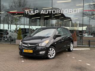 OPEL KARL 1.0 ecoFLEX Edition 5drs 2016 Luxe pdc cruiseC lmv