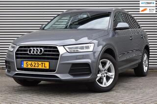 AUDI Q3 1.4 TFSI DSG, Airco, Ecc, Cruise, Navi, Xenon.