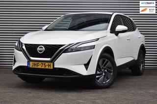 NISSAN QASHQAI 1.3 MHEV 158-PK, Airco, Ecc, Cruise, Camera, Led.