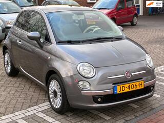 Fiat 500 (2007 - 2025)