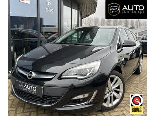 Opel Astra Sports Tourer (2010 - 2016)