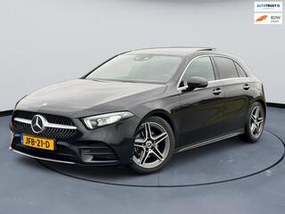 MERCEDES-BENZ A-KLASSE 180 Business Solution AMG|pano|sfeerverlicht|keyless|