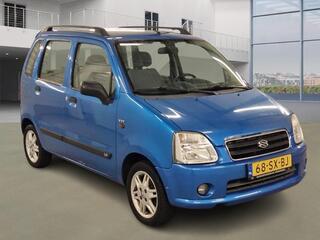 Suzuki Wagon R+