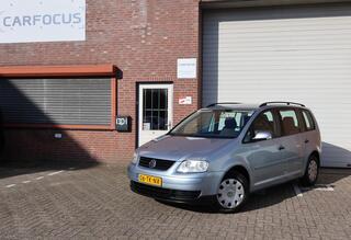 Volkswagen Touran (2003 - 2010)