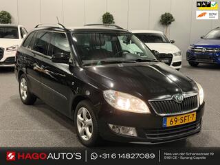 Skoda Fabia Combi (2007 - 2014)