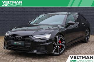 AUDI A6 Avant 55 TFSI e quattro Competition S-LINE PANO TREKHAAK B&O 21INCH MEMORY ACC