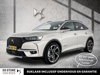 DS DS 7 Crossback E-Tense 225pk Automaat Louvre | Rijklaar | LED Vision | Leder | Elektrische achterklep |