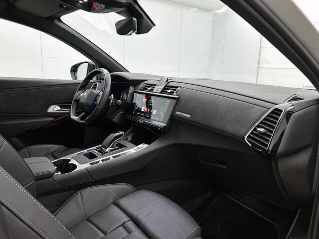 DS DS 7 Crossback E-Tense 225pk Automaat Louvre | Rijklaar | LED Vision | Leder | Elektrische achterklep |