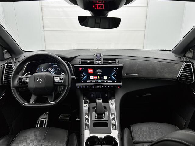 DS DS 7 Crossback E-Tense 225pk Automaat Louvre | Rijklaar | LED Vision | Leder | Elektrische achterklep |