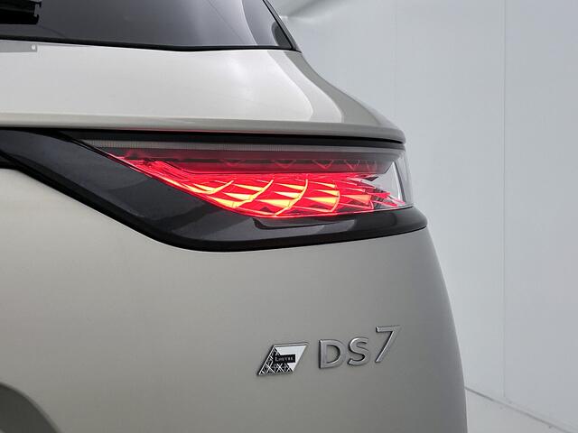 DS DS 7 Crossback E-Tense 225pk Automaat Louvre | Rijklaar | LED Vision | Leder | Elektrische achterklep |