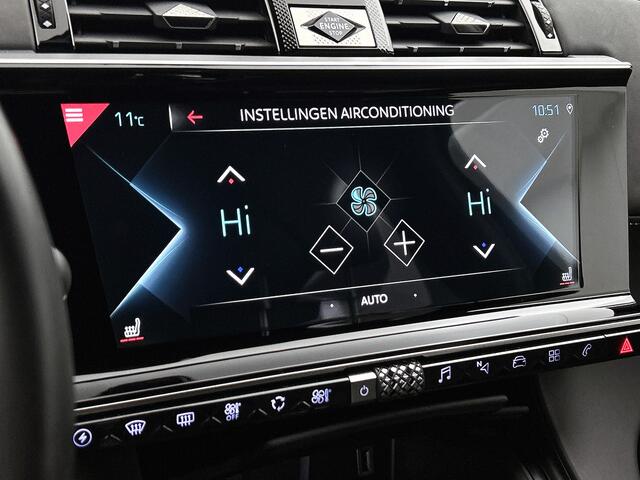 DS DS 7 Crossback E-Tense 225pk Automaat Louvre | Rijklaar | LED Vision | Leder | Elektrische achterklep |