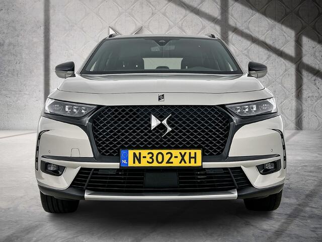 DS DS 7 Crossback E-Tense 225pk Automaat Louvre | Rijklaar | LED Vision | Leder | Elektrische achterklep |