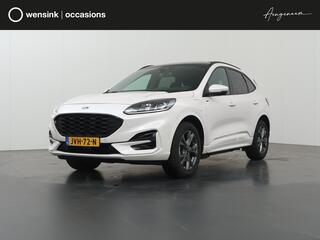 FORD KUGA 2.5 PHEV ST-Line | SOH 92,4% | Panoramadak | Winterpakket | Parkeercamera | Elek. Achterklep | Navigatie | Climate Control | Keyless Entry/Go | Apple Carplay/Android Auto |