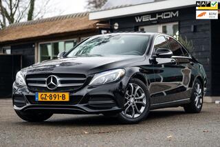 Mercedes-Benz C-Klasse (2014 - 2021)