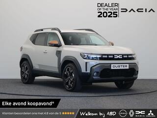 DACIA DUSTER Extreme Hybrid | Achteruitrijcamera | Cruise Control en snelheidsbegrenzer | Dacia Handsfree card voor openen, sluiten en starten zonder sleutel