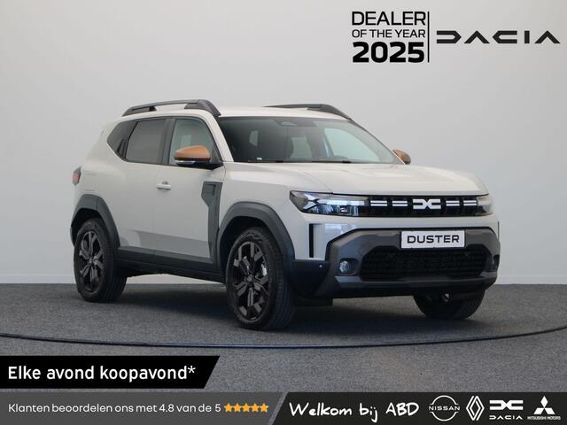 Dacia Duster Extreme Hybrid | Achteruitrijcamera | Cruise Control en snelheidsbegrenzer | Dacia Handsfree card voor openen, sluiten en starten zonder sleute