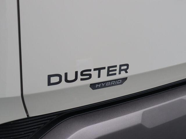 Dacia Duster Extreme Hybrid | Achteruitrijcamera | Cruise Control en snelheidsbegrenzer | Dacia Handsfree card voor openen, sluiten en starten zonder sleute