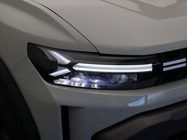 Dacia Duster Extreme Hybrid | Achteruitrijcamera | Cruise Control en snelheidsbegrenzer | Dacia Handsfree card voor openen, sluiten en starten zonder sleute