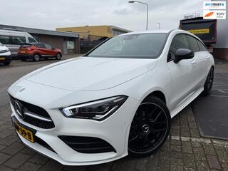 Mercedes-Benz CLA Shooting Brake