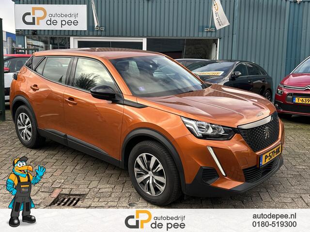 Peugeot 2008 1.2 PureTech Active GARANTIE/NW.DISTRI/CARPLAY/AIRCO/CAMERA/STOELVERW./CRUISE/EL.RAMEN rijklaarprijs