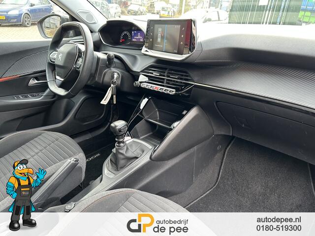 Peugeot 2008 1.2 PureTech Active GARANTIE/NW.DISTRI/CARPLAY/AIRCO/CAMERA/STOELVERW./CRUISE/EL.RAMEN rijklaarprijs
