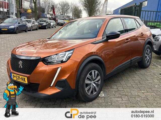 Peugeot 2008 1.2 PureTech Active GARANTIE/NW.DISTRI/CARPLAY/AIRCO/CAMERA/STOELVERW./CRUISE/EL.RAMEN rijklaarprijs