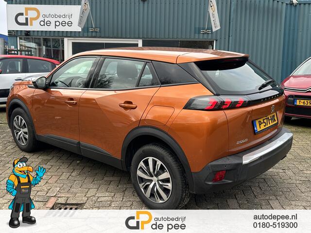 Peugeot 2008 1.2 PureTech Active GARANTIE/NW.DISTRI/CARPLAY/AIRCO/CAMERA/STOELVERW./CRUISE/EL.RAMEN rijklaarprijs