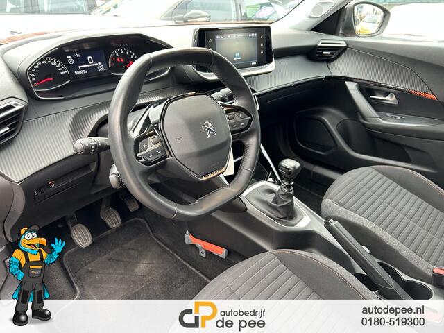 Peugeot 2008 1.2 PureTech Active GARANTIE/NW.DISTRI/CARPLAY/AIRCO/CAMERA/STOELVERW./CRUISE/EL.RAMEN rijklaarprijs