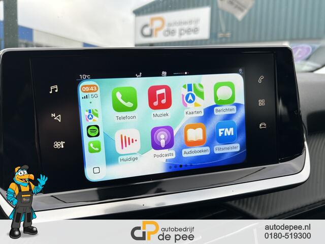 Peugeot 2008 1.2 PureTech Active GARANTIE/NW.DISTRI/CARPLAY/AIRCO/CAMERA/STOELVERW./CRUISE/EL.RAMEN rijklaarprijs