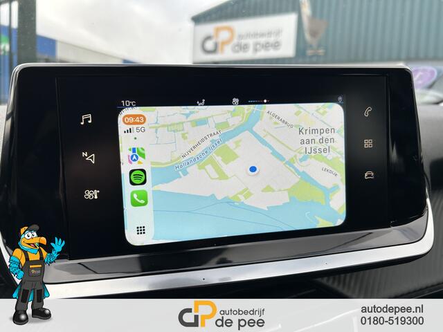 Peugeot 2008 1.2 PureTech Active GARANTIE/NW.DISTRI/CARPLAY/AIRCO/CAMERA/STOELVERW./CRUISE/EL.RAMEN rijklaarprijs
