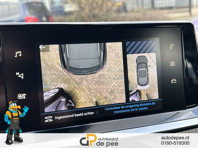 Peugeot 2008 1.2 PureTech Active GARANTIE/NW.DISTRI/CARPLAY/AIRCO/CAMERA/STOELVERW./CRUISE/EL.RAMEN rijklaarprijs