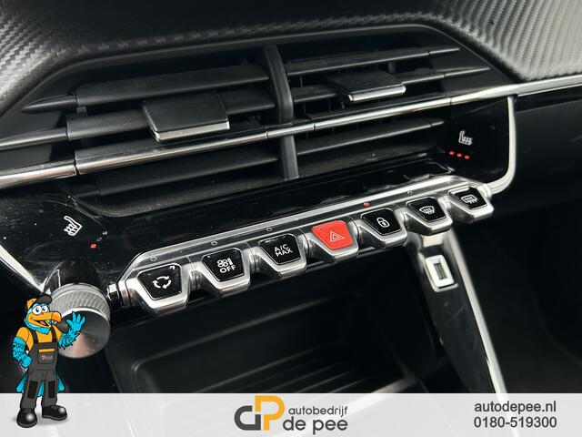Peugeot 2008 1.2 PureTech Active GARANTIE/NW.DISTRI/CARPLAY/AIRCO/CAMERA/STOELVERW./CRUISE/EL.RAMEN rijklaarprijs