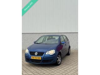 Volkswagen Polo (2002 - 2009)