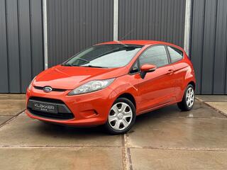 Ford Fiesta (2008 - 2017)