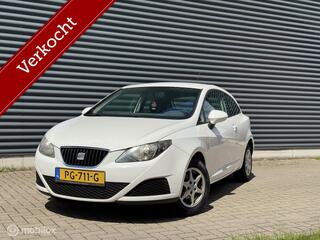 SEAT IBIZA 1.2 Sportline / CarPlay / sportvelgen