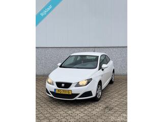 Seat Ibiza (2008 - 2017)