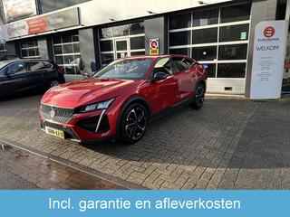 PEUGEOT 408 1.2 Hybrid Automaat 145 e-DCS6 Allure Clima/Navi/Apple CarPlay/Android Auto/Camera Eurorepar