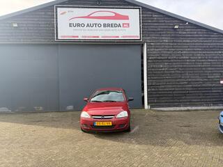 Opel Corsa (2000 - 2006)