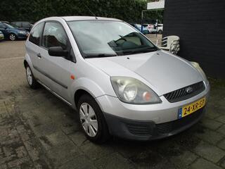 Ford Fiesta (2002 - 2008)