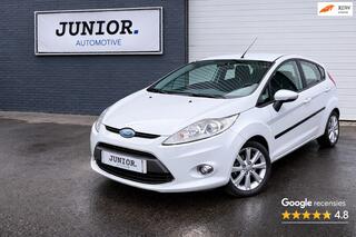 Ford Fiesta (2008 - 2017)