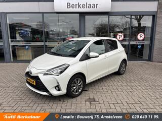 TOYOTA YARIS 1.5 VVT-i Dynamic | Automaat | Trekhaak | Achteruitrijcamera