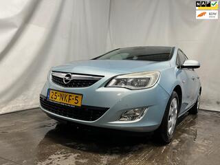 Opel Astra (2009 - 2015)
