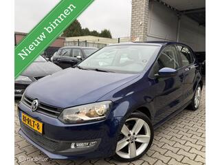 Volkswagen Polo (2009 - 2017)