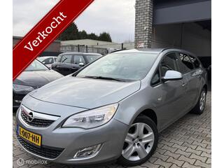 Opel Astra Sports Tourer (2010 - 2016)