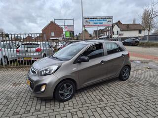 KIA PICANTO 1.0 CVVT ISG Comfort Pack
